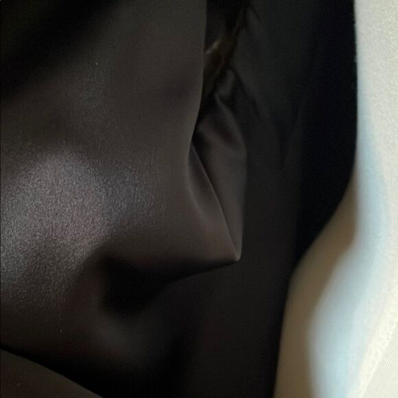 Ted Baker Siiara Black Cut Out Ruffled Mini Dress - Ted Size 3 / US 8‎ NWOT - Picture 12 of 16